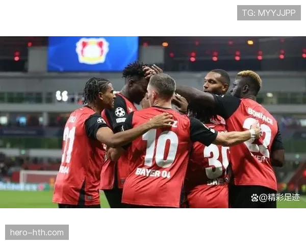 博尼法斯成为勒沃库森核心，带领球队冲击新赛季荣誉