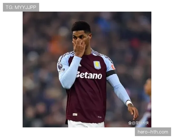 拉什福德合同续约谈判进展受关注，曼联欲留核心前锋