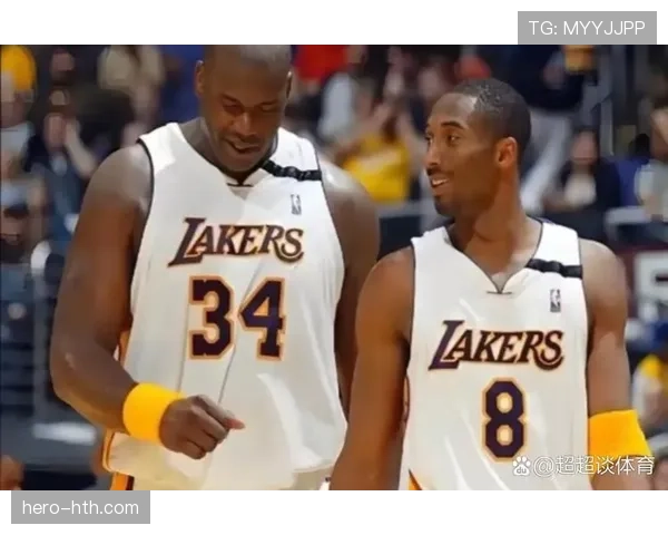 奥尼尔内线高效得分对比科比展现更强统治力